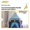 Kids' Playhouse Indoor Home Boy Toy House Girl Castle Small House