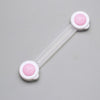 Child Safety Lock Drawer Lock Multifunctional Baby Anti-Pinch Drawer Lock Refrigerator Interior Door Lock Baby Safety Lock