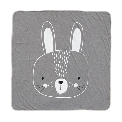 Baby towel baby cotton bath towel blanket in summer
