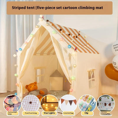Children's Indoor Girls' Toy House Baby Boy Small House Tent