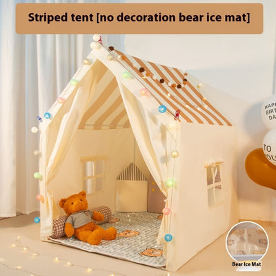 Children's Indoor Girls' Toy House Baby Boy Small House Tent