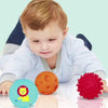 Baby Grasping Ball Tactile Training Ball Grip Sensory Training Toy Ball