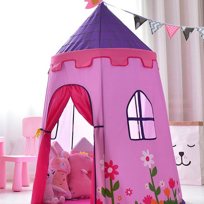 Kids' Playhouse Indoor Home Boy Toy House Girl Castle Small House