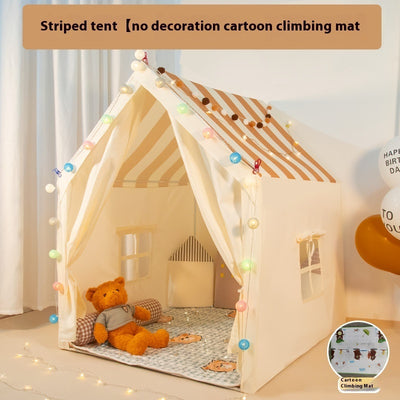 Children's Indoor Girls' Toy House Baby Boy Small House Tent