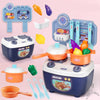 Children's Play House Simulation Kitchen Toy
