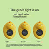 Baby Bath Thermometer Electronic Water Rechargeable Version Infant
