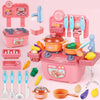 Children's Play House Simulation Kitchen Toy