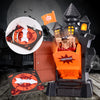 Haunted House Witch Surprise House Trick House Interactive Game Toy