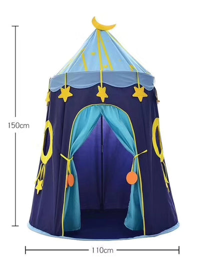 Kids' Playhouse Indoor Home Boy Toy House Girl Castle Small House