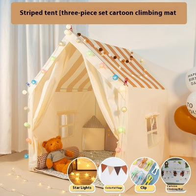 Children's Indoor Girls' Toy House Baby Boy Small House Tent