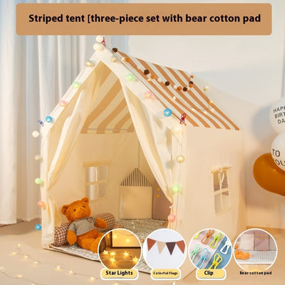 Children's Indoor Girls' Toy House Baby Boy Small House Tent