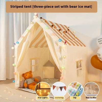 Children's Indoor Girls' Toy House Baby Boy Small House Tent