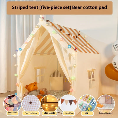 Children's Indoor Girls' Toy House Baby Boy Small House Tent